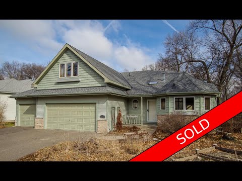 101 Woodridge Lane, Lino Lakes, MN home video tour