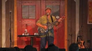 Toby Walker Live at the Fur Peace Ranch - Savannah Mama