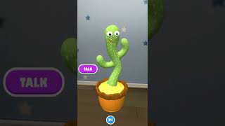 Dancing Cactus : Virtual Play - Android Gameplay [1+ Mins, 480p] screenshot 5