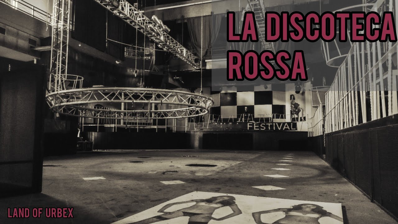 Una DISCOTECA ABBANDONATA INTATTA: storia e segreti degli anni '90 | URBEX ITALIA | LAND OF URBEX