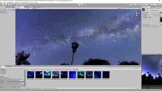 10 NIGHT FOREST HD SKYBOX PACK - Unity 3D Asset Showcase