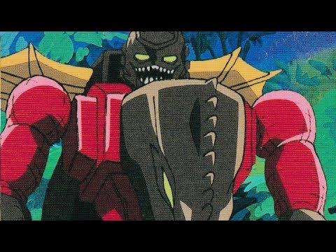 Beast Wars Neo ENG SUBBED 22 The Stolen Gung-Ho 奪われた