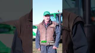 Dairy Farm Life: A Day Feeding 1200 Head of Stock screenshot 5