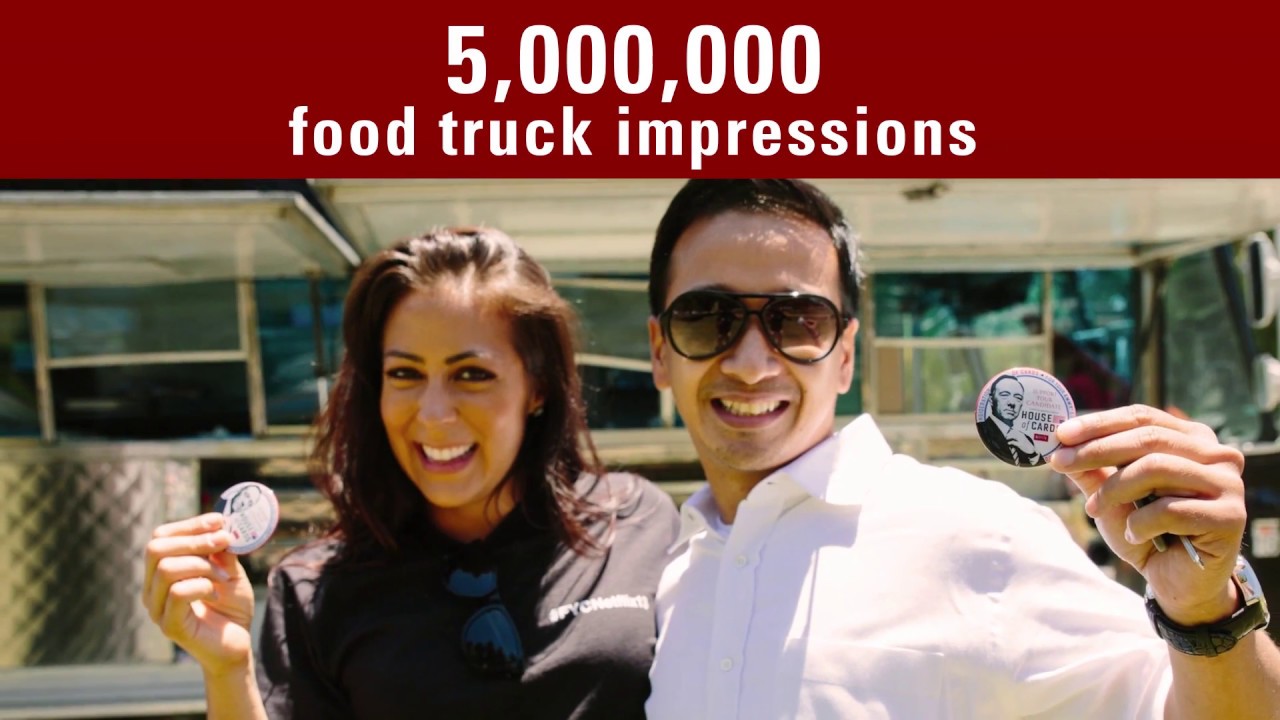 Netflix Emmy PR Stunt