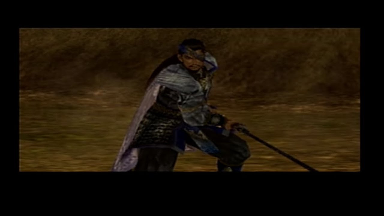 Dynasty Warriors 4: XL - Wind Scroll Guide