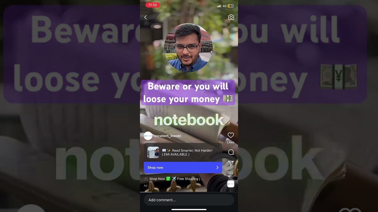 New scam 🚨 alert || fake instagram account scamming openly on Instagram||beware||