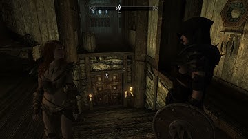 Serana dialogue add on: Auri and Serana talk about their mothers