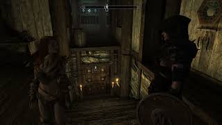 Download Lagu Serana dialogue add on: Auri and Serana talk about their mothers MP3