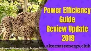Power Efficiency Guide Review Update 2019 - Construct Your Power Plant