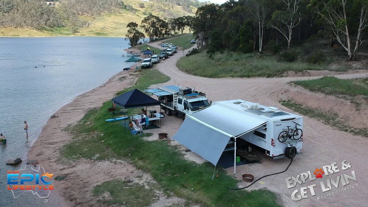 Lake Lyell Recreation Park YouTube