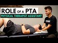 Role of a Physical Therapist Assistant (PTA)