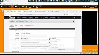 12.02.05. configure security appliance access