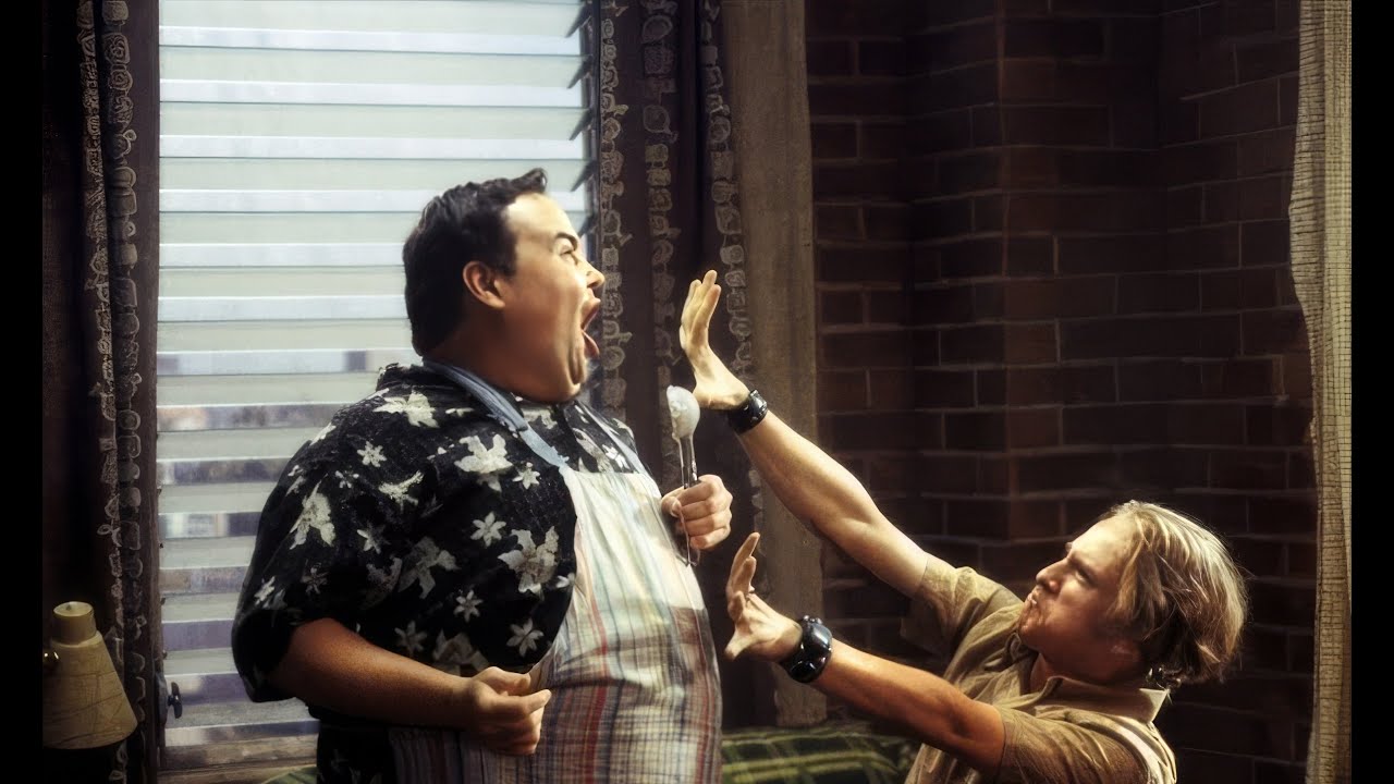 John Pinette in The Punisher (2004)