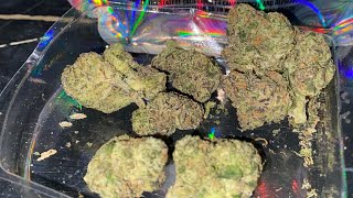 Lemon Cherry Zkittlez Strain Review