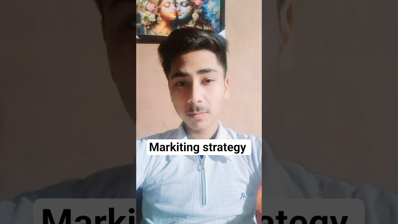 unique markiting strategy। 