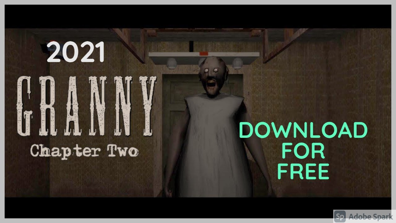 Chapter 2 Download How to download Granny Chapter 2 for FREE! (2021) - YouTube