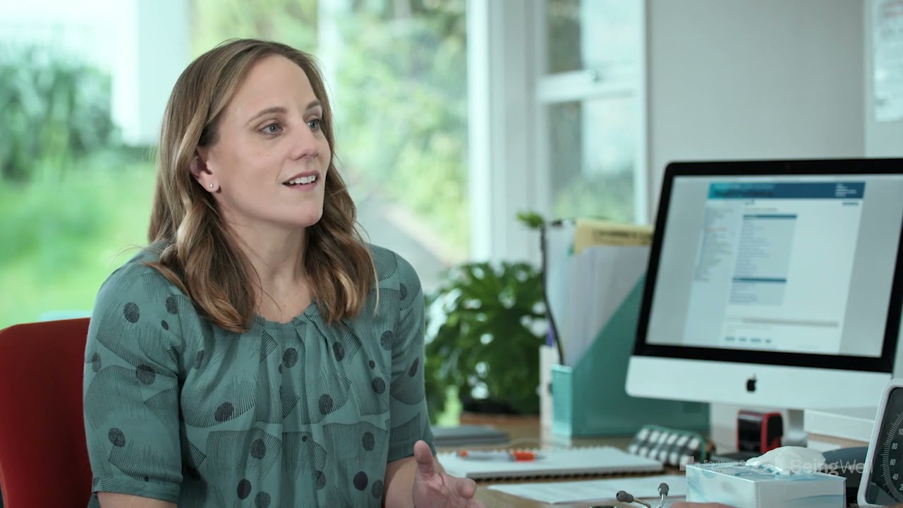 BeingWellPlus employee video