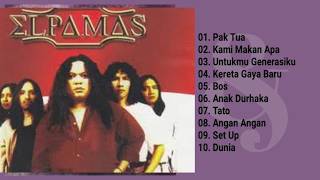Elpamas  | The Best Full Album 1991