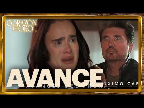 CORAZON DE ORO | Avance Capitulo 79 | AVANCE DE MAÑANA (Análisis)