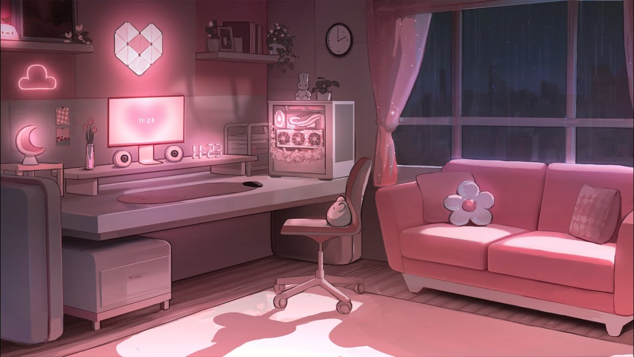 [VOD] ASMR 🌸 PARTNER PUSH 💜 Surprise stream for all my cuties! *mwah* 🎤 18+ ENG