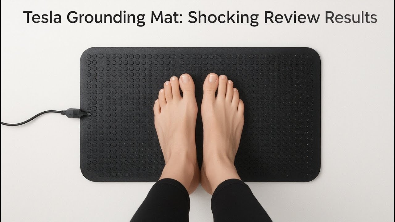 Tesla Grounding Launches As Wearable Scalar Energy Device