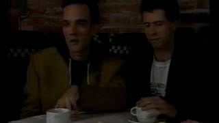 R.E.M. 1990-09-24 - MTV News, MTV, USA ('Tourfilm' feature inc interviews with Stipe & Jim McKay)