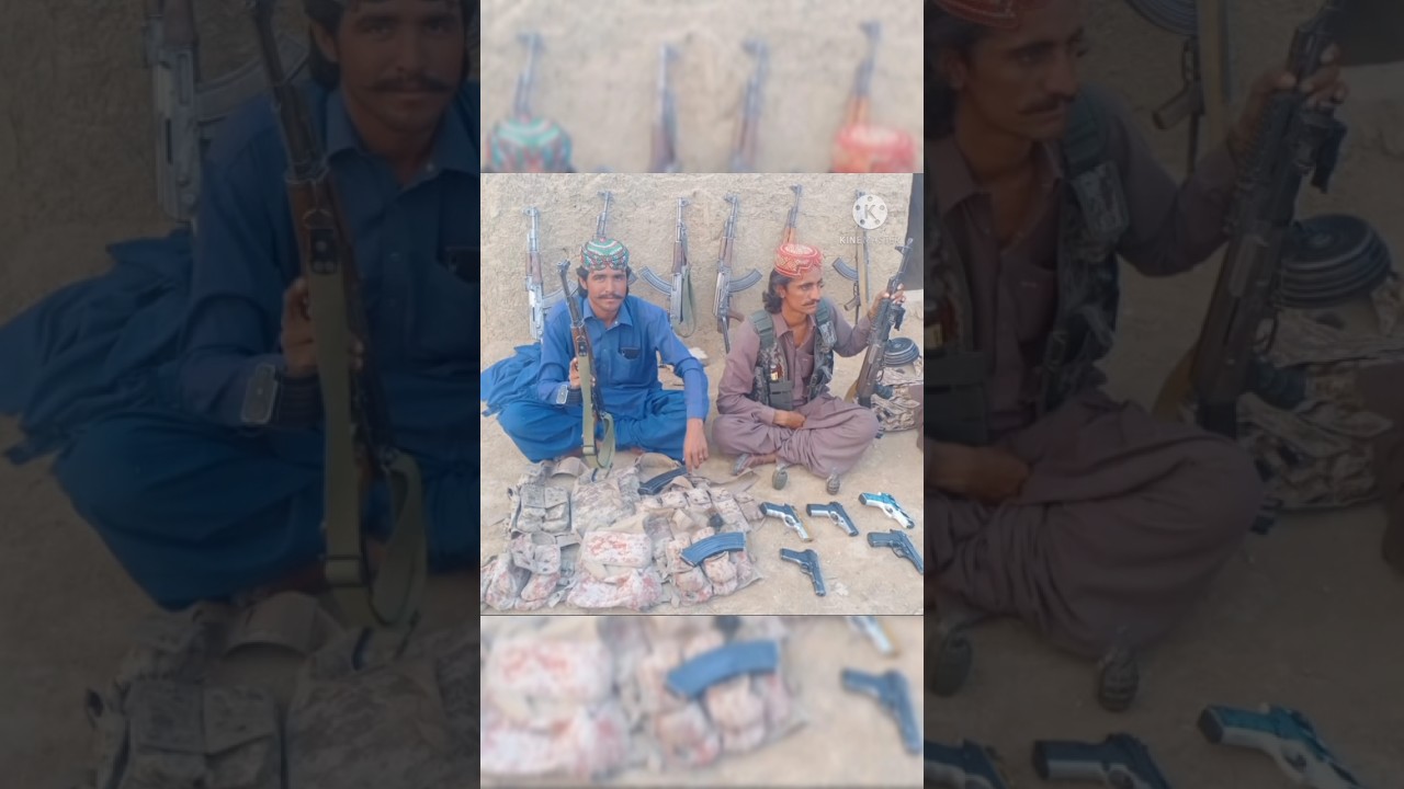 Dangerous gangster in DG Khan 