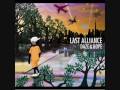 Last Alliance - Oto no Nai Sekai /W Lyrics