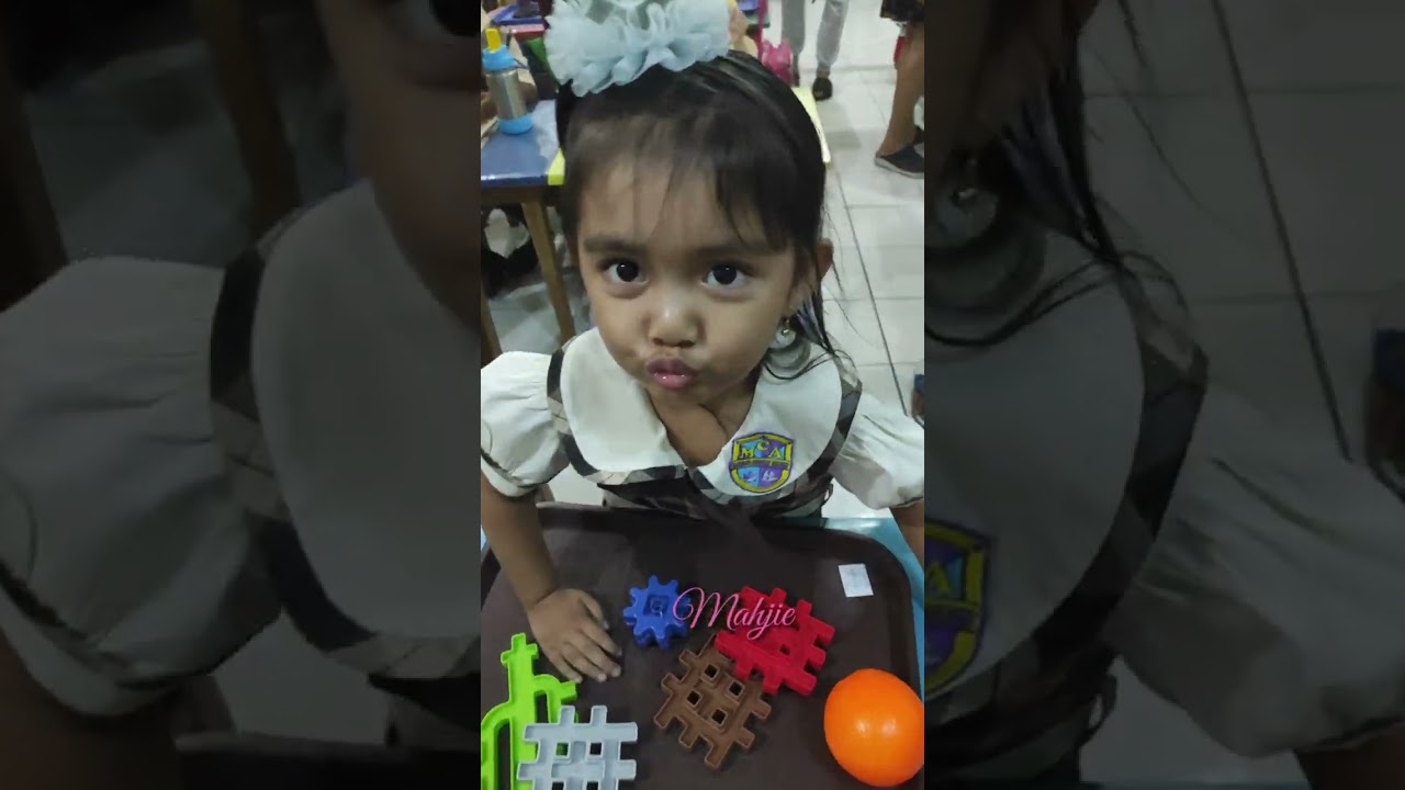 Namalengke si aling maliit😅