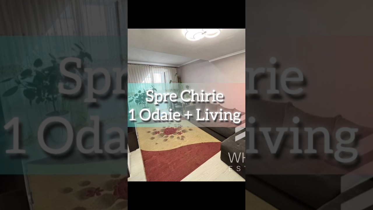 Аренда , Кишинев . 