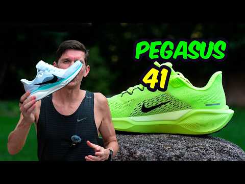 Nike Pegasus 41 | la recensione della Pegasus più ammortizzata di sempre