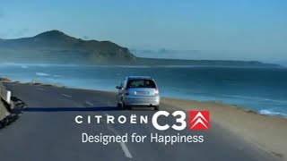 CITROEN C3 - Beyond The Sea | Advert (2007)