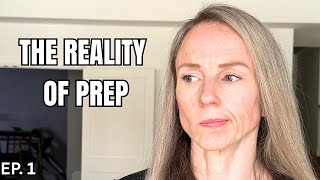 Bikini Prep at 40 | Mini Series Ep. 1 + Macros, Mom Life &amp; Big Goals