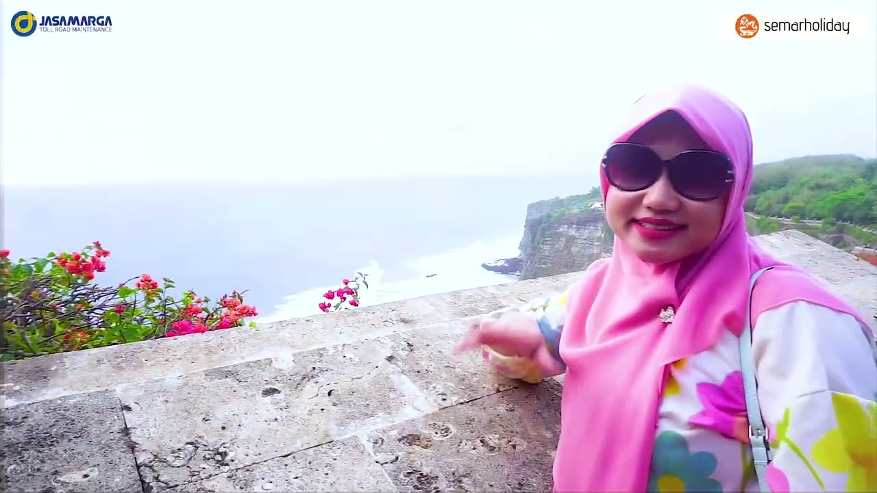 Paket Tour Bali   PT Jasamarga tollroad maintenance