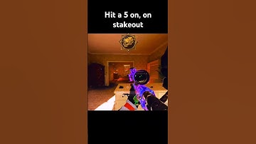 👍#callofduty #cod #bo6 #smallcontentcreator #gaming #xbox #clips #memes #shorts #sniping #stakeout