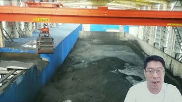 Talk about the Intelligent Grab Overhead Crane System for Coking Industry