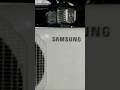 ☺️ Samsung ac installation 😉