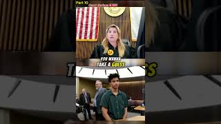 Part 10:“I Don’t Care” — Judge Sends Case to Trial! 🔥#courtroomdrama #judgeraquelwest #judge