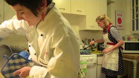 How to Cook Yourself Dinner