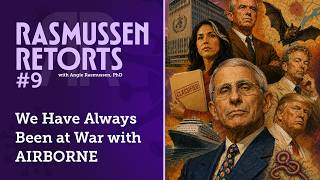 Rasmussen Retorts #9: We have always been at war with AIRBORNE
Angie discusses respiratory transmission of viruses, and the confusion surrounding words like aerosol and airborne.
Become a patron of Rasmussen Retorts at https://microbe.tv/contribute
——————————— OUR SCIENCE PODCASTS ———————————
•This Week in Virology https://bit.ly/30uUhrX
•This Week in Parasitism https://bit.ly/3ndUNUZ
•This Week in Microbiology https://bit.ly/33tOUeO
•Beyond the Noise https://www.microbe.tv/btn/
•This Week in Evolution https://bit.ly/3ne1bf5
•Immune https://bit.ly/2HOyCVb
•This Week in Neuroscience https://bit.ly/2So12Yd
•Infectious Disease Puscast https://bit.ly/3K4EKF0
•Matters Microbial https://www.microbe.tv/mm/
•Office Hours https://www.youtube.com/playlist?list=PLGhmZX2NKiNlI2Creg0WZ7u5ORpbLVSsP
– Who Am I? –
I’m Vincent Racaniello, Earth’s Virology Professor, and I believe that education should be free.
I’m also a professor of virology at Columbia University in New York. I’ve been doing research on viruses since 1976, and teaching virology in classrooms and online since 1999. On this YouTube channel I share videos of my lectures, MicrobeTV podcasts, and more.
New videos are uploaded several times each week.
I do not run ads on our work as they are disruptive to learning. We depend on your support.
If you would like to support our work, go to https://www.microbe.tv/contribute/
MicrobeTV appreciates your donation and your support of our mission. Our budget and ongoing financial health rely on accounting for and accepting irrevocable, non-refundable donations from the public. Therefore, MicrobeTV considers all donations to be nonrefundable.
Content in this video should not be construed as medical advice.
———————————————————————
#microbe #viruses #coronavirus #pandemic
——————————————————————— Rasmussen Retorts #9: We have always been at war with AIRBORNE