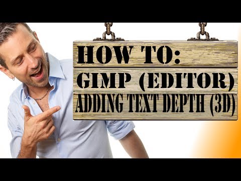 Gimp Tutorial: How