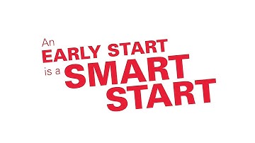 Early Start is a Smart Start