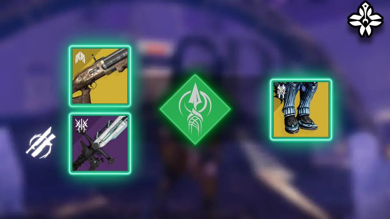 4th Sword Logic (En Garde) - The Fourth Horseman + Bequest