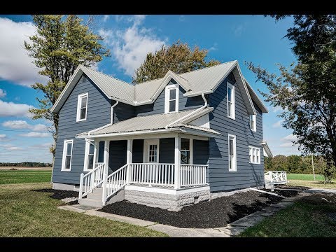6433 HARRISON CENTER ROAD, Van Wert, OH home video tour