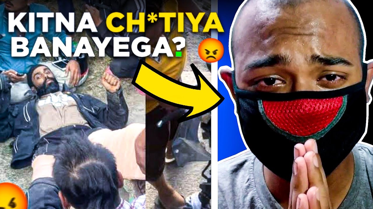 JATT PRABHJOT IS DEAD? KUCH TO SHARAM KAR😡 @GrowWithRam00 | EXPOSING ALL THE LIES!