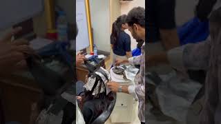Carrier in hairdresser, beautician, make-up, artist, nail artist #haircare #salonservices