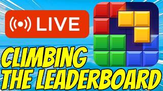 Block Blast! Leaderboard Climbing! #blockblast #blastcup2
