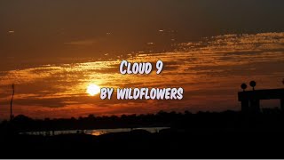A song by Wildflowers- Cloud 9