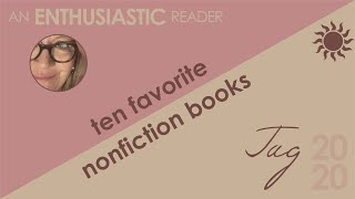 Ten favorite nonfiction books Tag