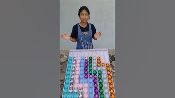 Game Challenge sort Ball Puzzle #challenge #game #puzzle #shorts #short #shortvideo #shortsvideo